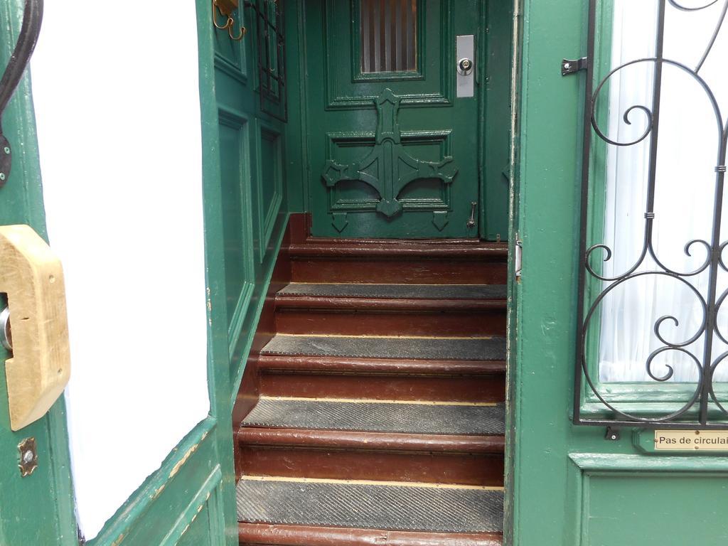 퀘벡 카스텔 다메리크 프랑세즈 B&B 외부 사진