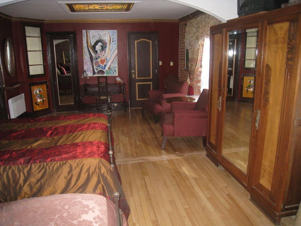 퀘벡 카스텔 다메리크 프랑세즈 B&B 외부 사진
