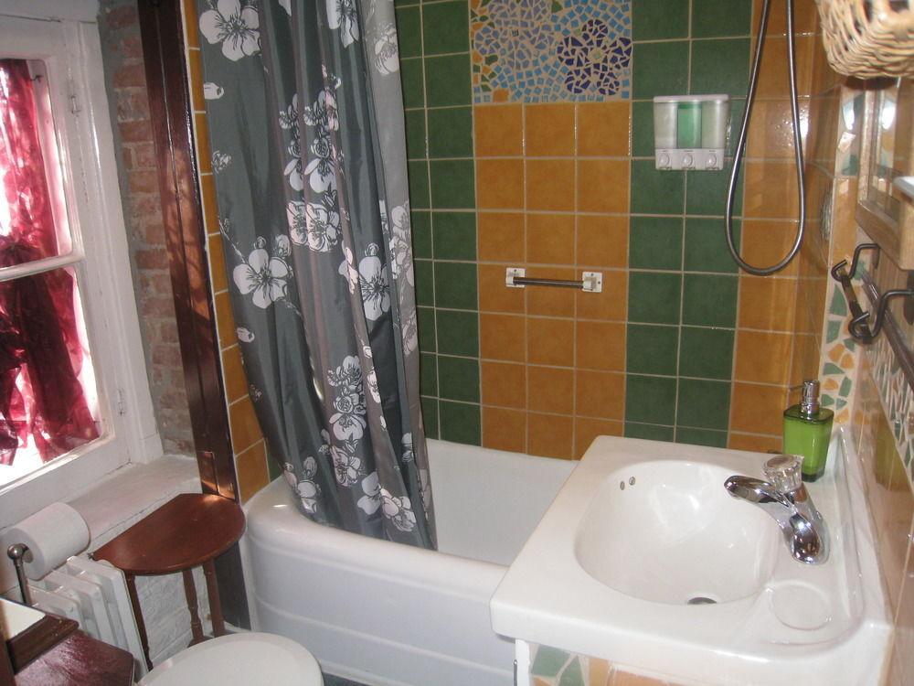 퀘벡 카스텔 다메리크 프랑세즈 B&B 외부 사진