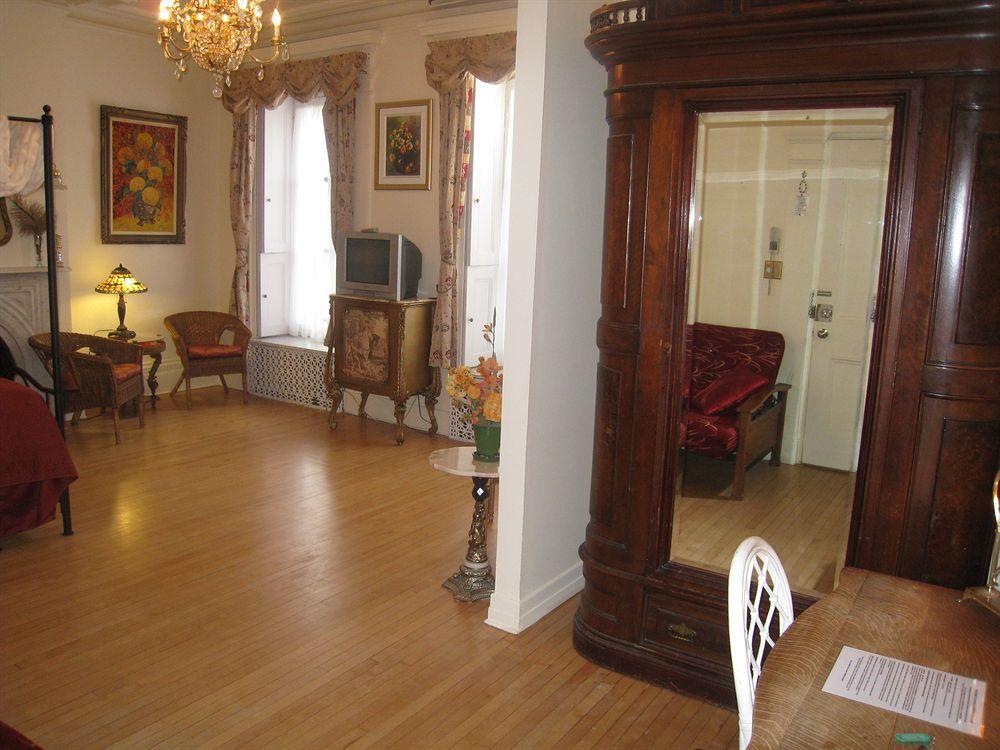 퀘벡 카스텔 다메리크 프랑세즈 B&B 외부 사진