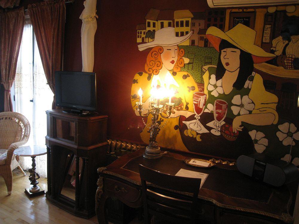 퀘벡 카스텔 다메리크 프랑세즈 B&B 외부 사진